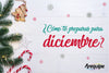 Ideas para celebrar navidad