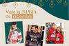 Colección Navidad Arequipe: looks navideños en familia