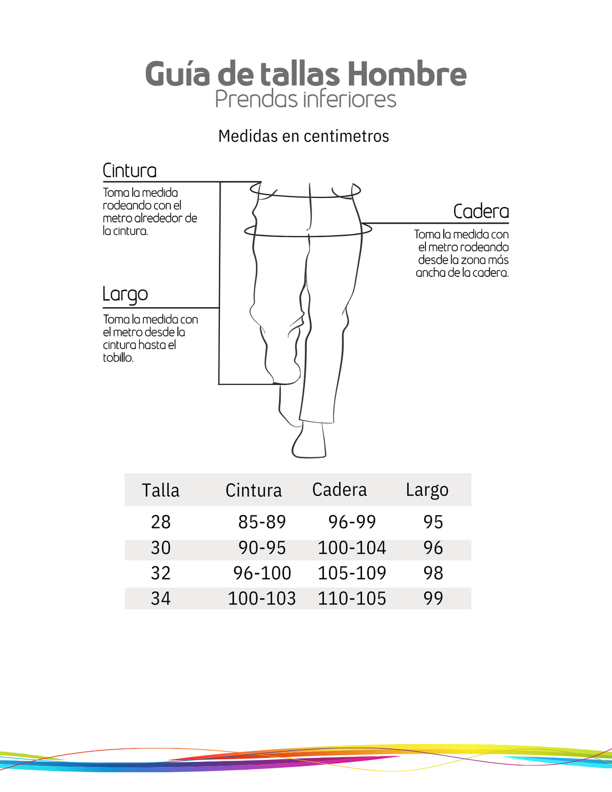 Jogger cargo para hombre de estilo funcional