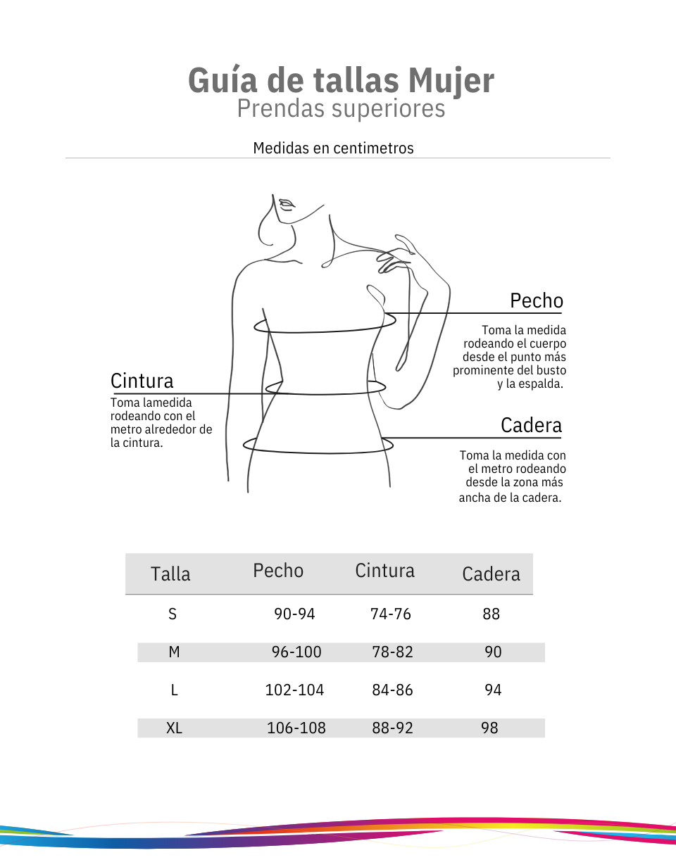 Blusa entallada para mujer con cierre frontal y ajuste definido