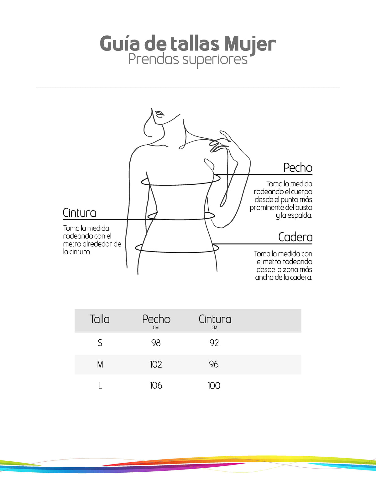 Camiseta crop de mujer