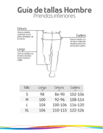 Jogger sudadera Hombre con estilo deportivo