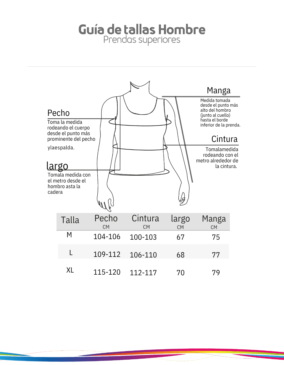 Buzo Hombre con diseño Casual