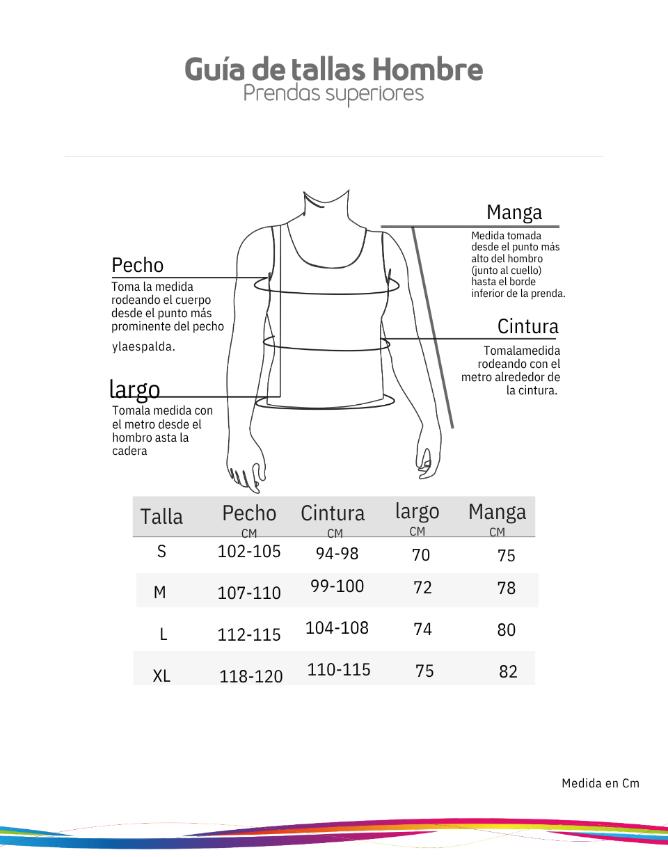 Buzo cuello redondo para hombre con estampado