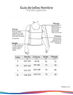 Buzo cuello redondo para hombre con estampado