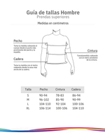 Polo cuello mao para hombre | Estilo moderno