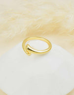 Anillo Ajustable Minimalista para Mujer