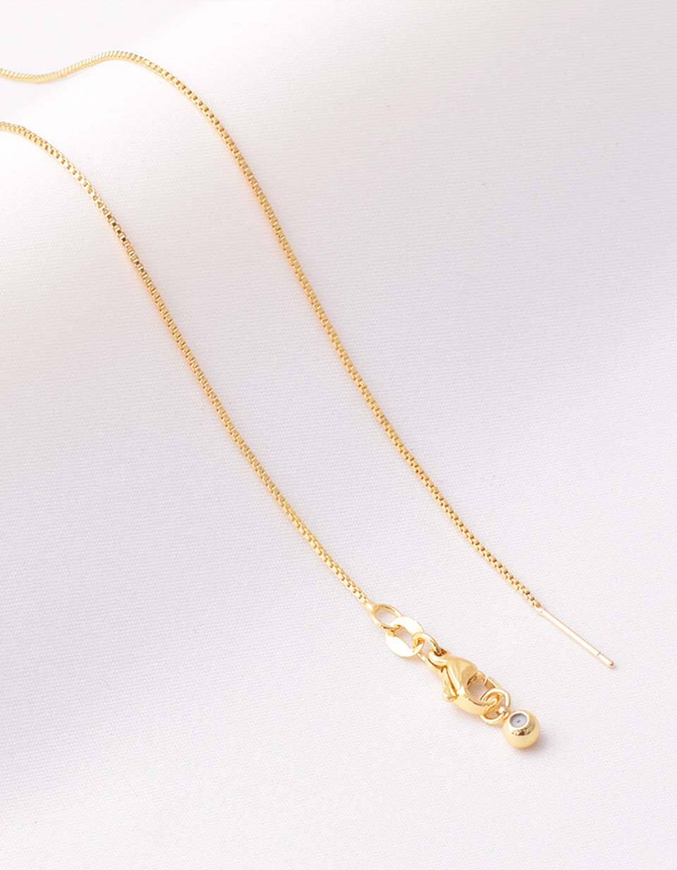 Collar con dije de Estrella