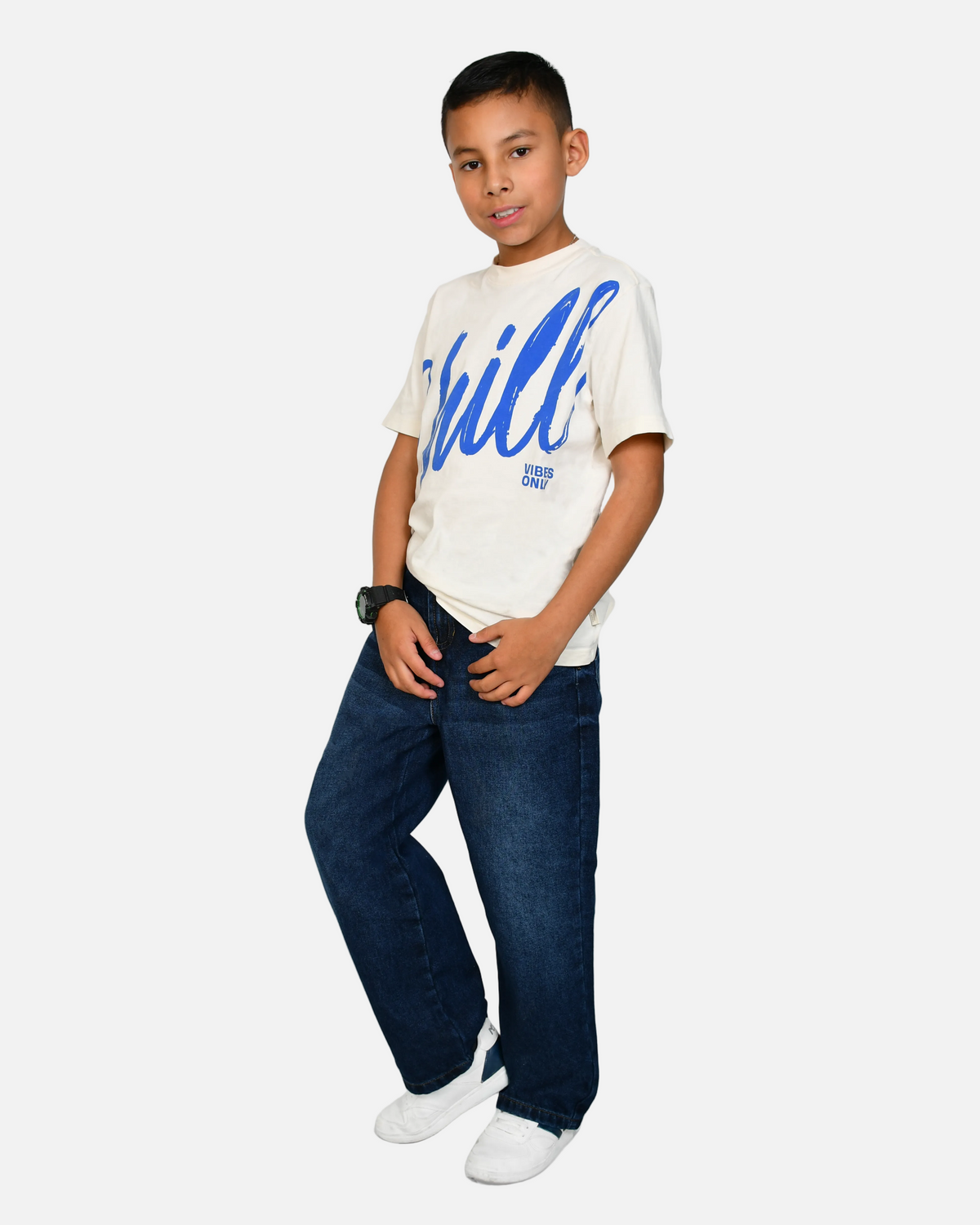 Jean para Niño Urbano