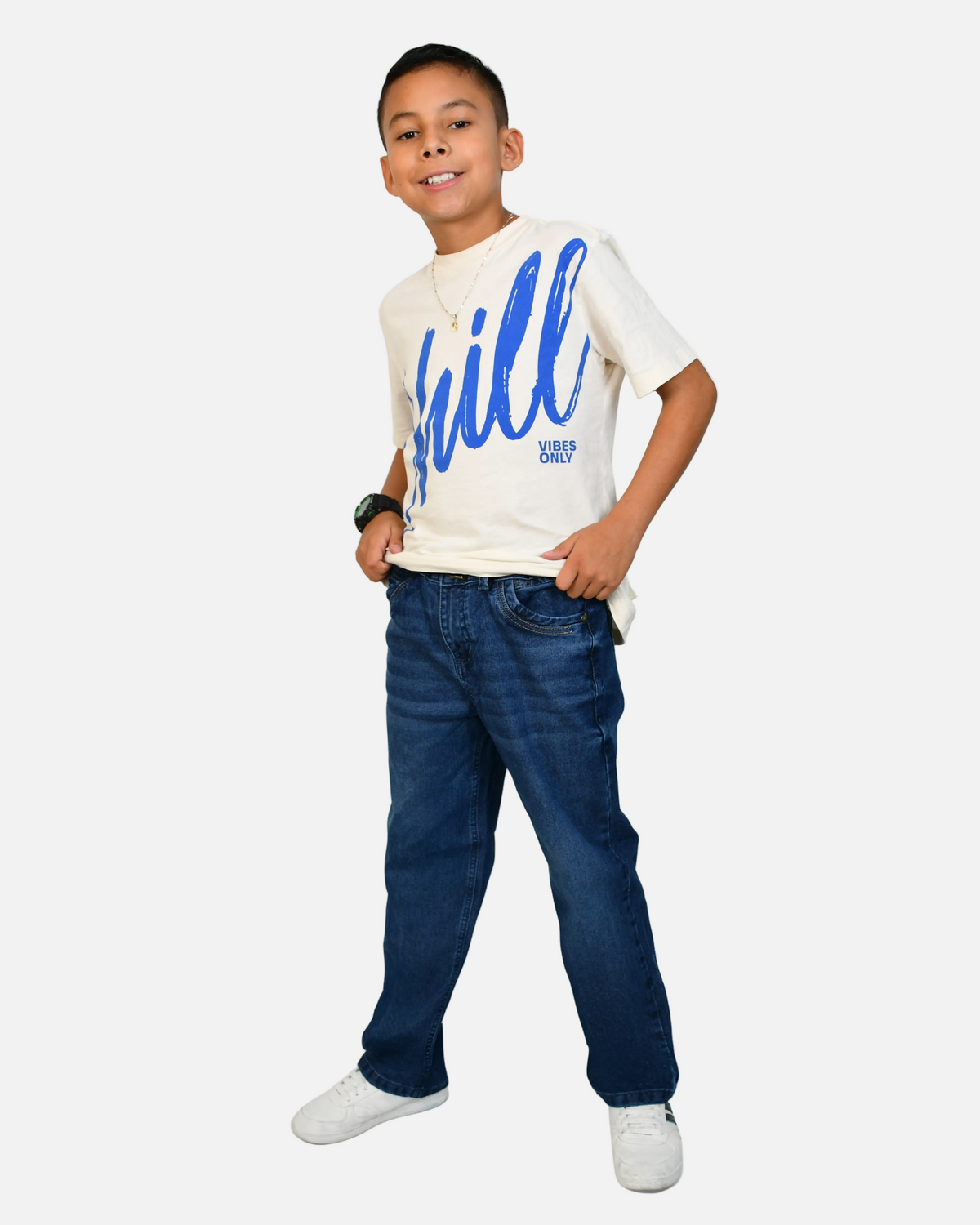 Jean para Niño Urbano