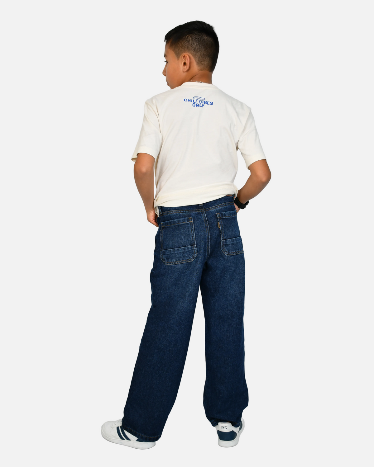 Jean para Niño Urbano
