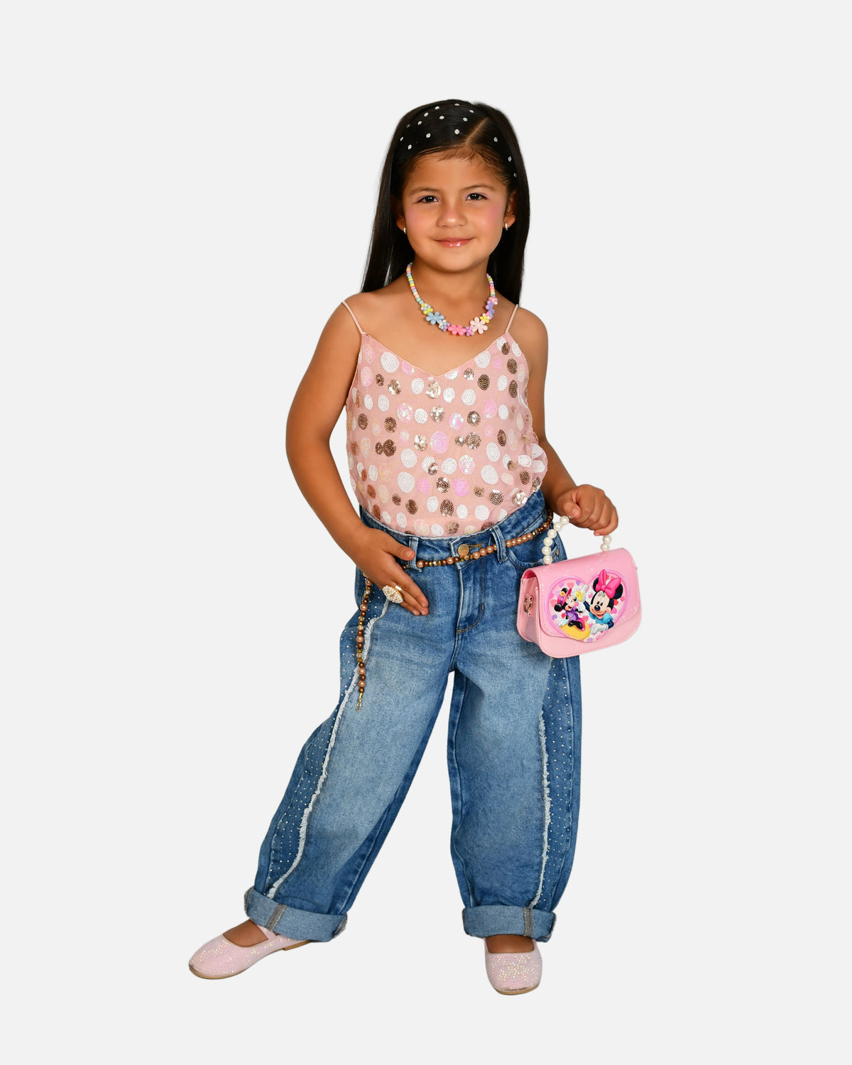 Jean Cargo Niña