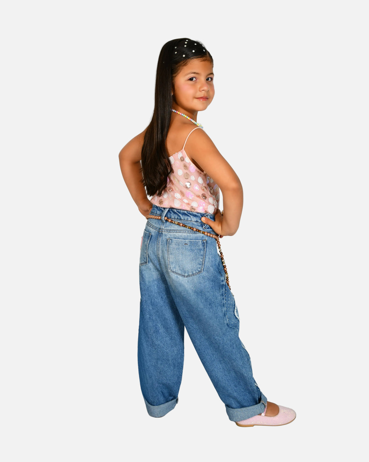 Jean Cargo Niña