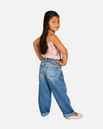 Jean Cargo Niña