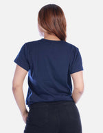 Camiseta Básica para Mujer Manga Corta