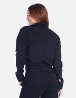 Camisa Manga Larga Elegante para Mujer