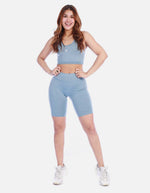 Conjunto Deportivo de Dos Piezas para Mujer