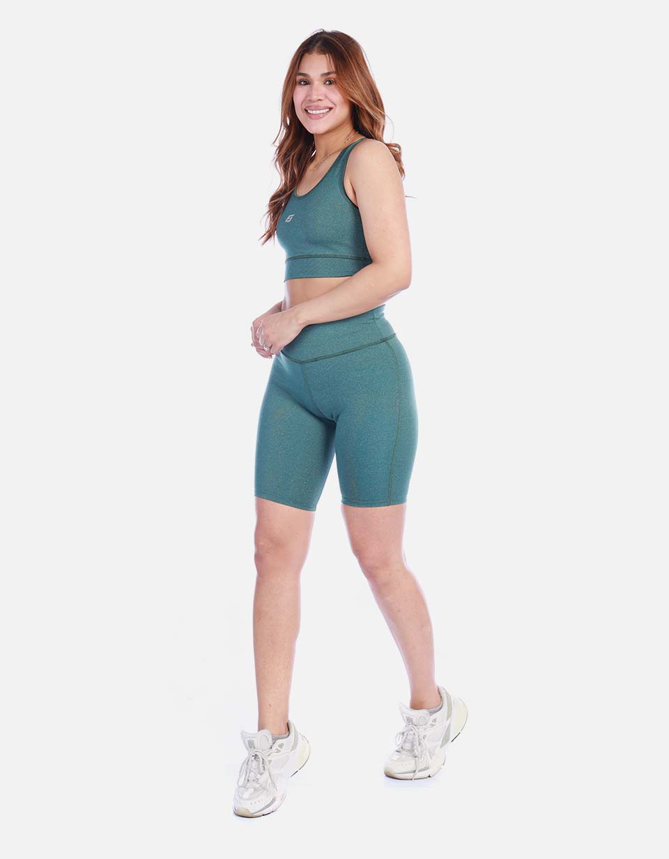 Conjunto Deportivo de Dos Piezas para Mujer