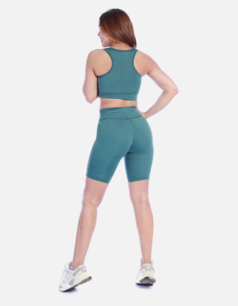 Conjunto Deportivo de Dos Piezas para Mujer