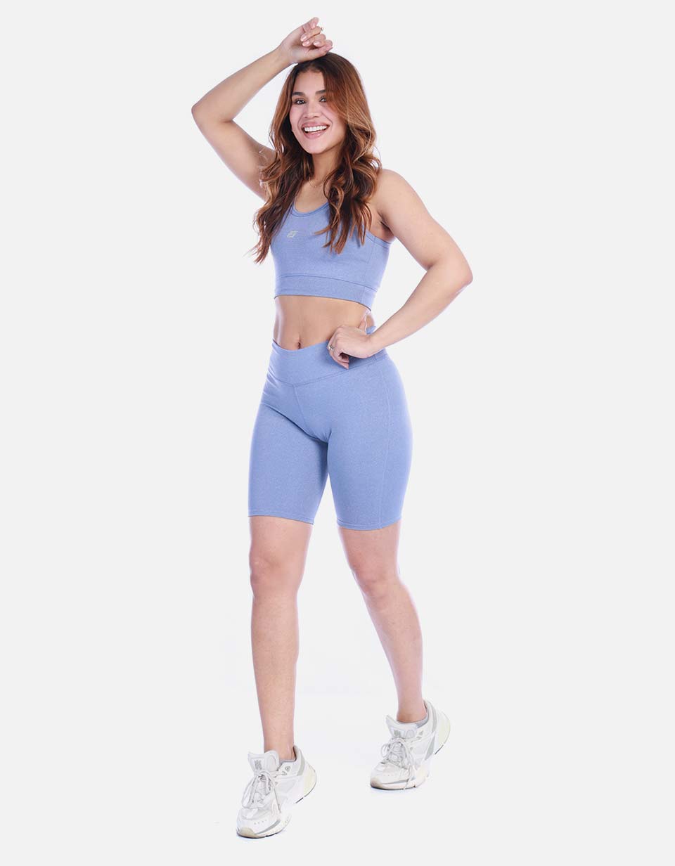 Conjunto Deportivo de Dos Piezas para Mujer
