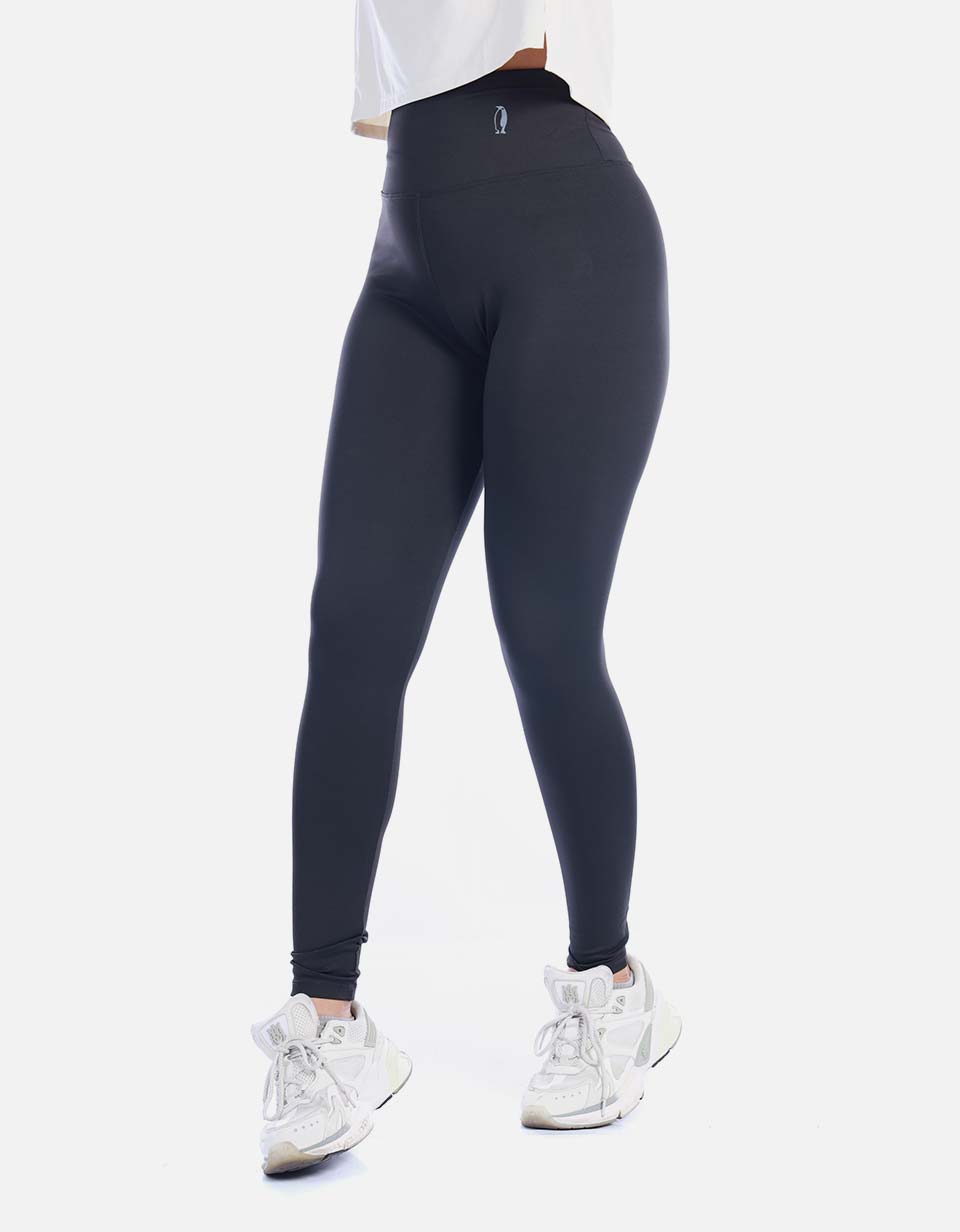 Leggings Deportivos para Mujer de Tiro Alto con Control de Abdomen