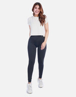 Leggings Deportivos para Mujer de Tiro Alto con Control de Abdomen