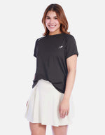 Camiseta Deportiva Manga Corta para Mujer