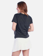 Camiseta Deportiva Manga Corta para Mujer