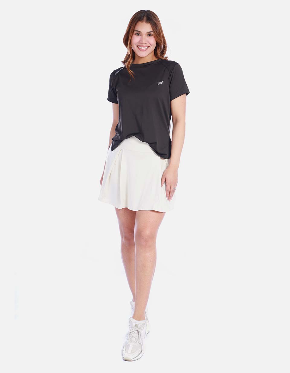 Camiseta Deportiva Manga Corta para Mujer