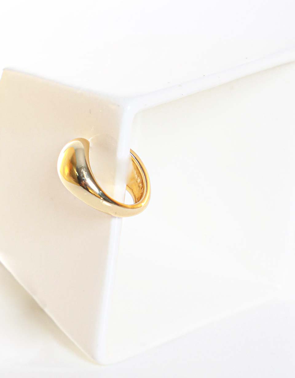 Earcuff Luna Dorada