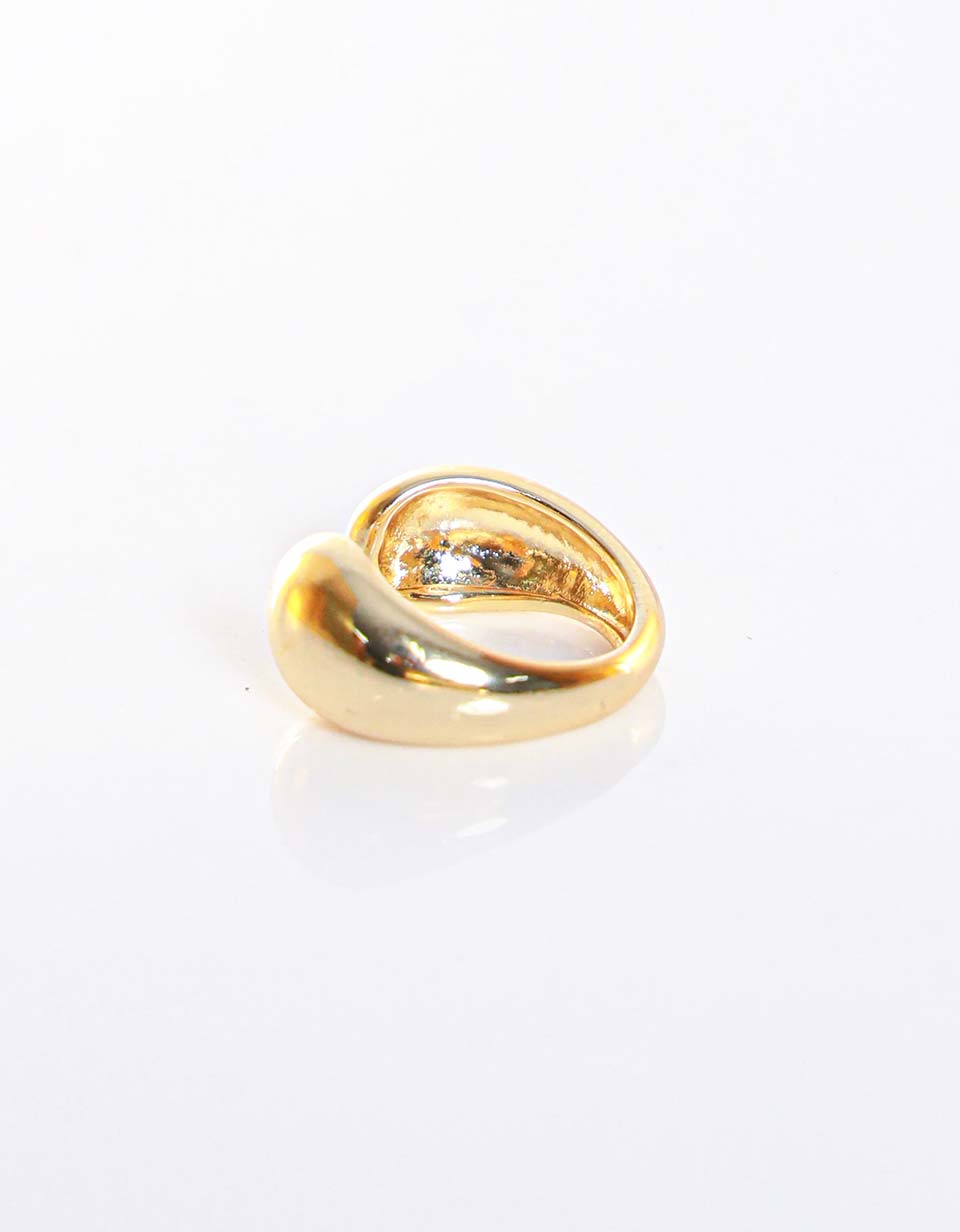 Earcuff Luna Dorada