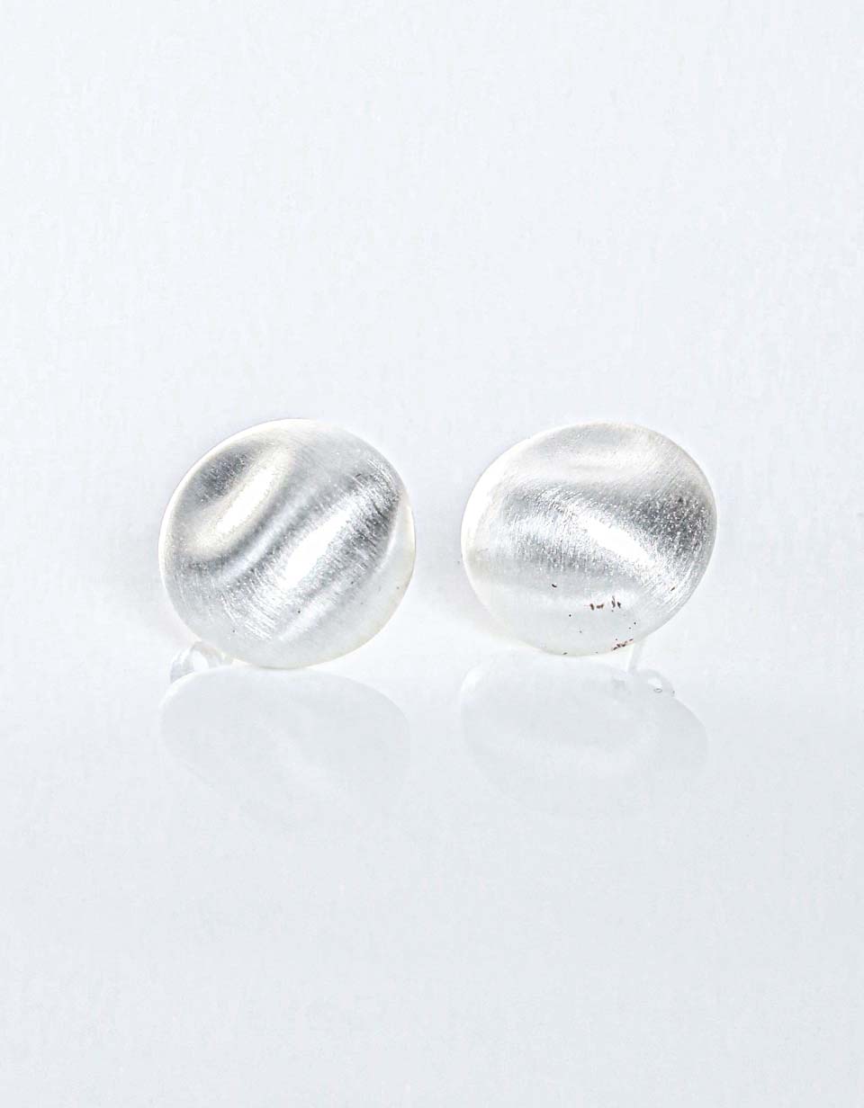 Aretes botonperlado