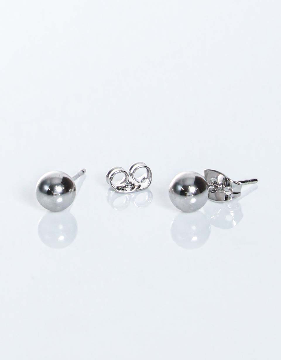 Aretes perla mini