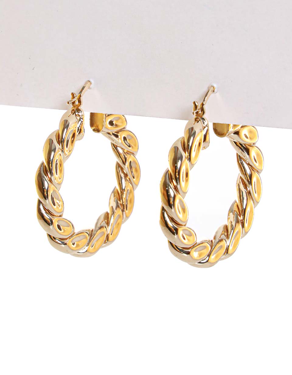 Candonga trenza grande