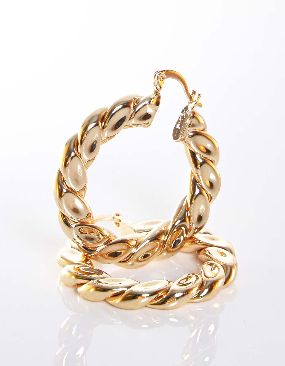 Candonga trenza grande
