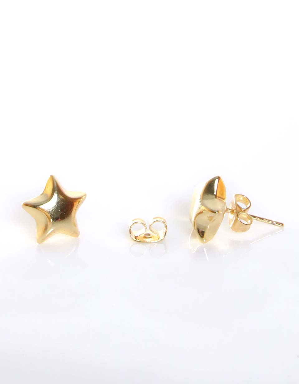 Aretes Estrella midi bold