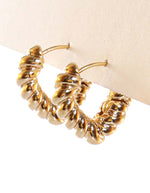 Candonga corazón espiral