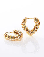 Candonga corazón espiral