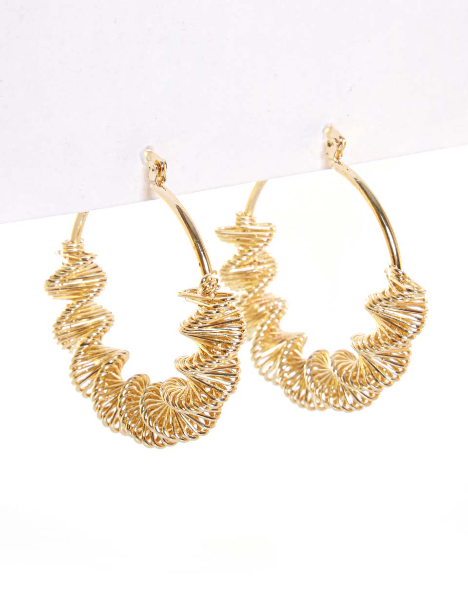 Candonga espiral maxi