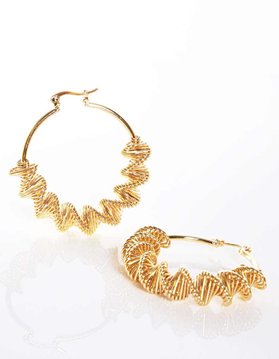 Candonga espiral maxi