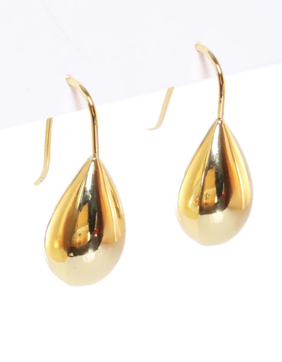 Aretes lagrima