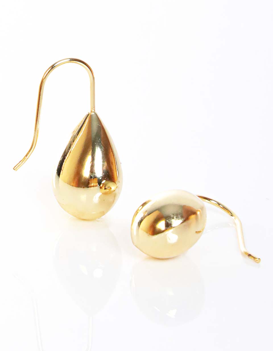 Aretes lagrima