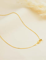 Cadena con Dije Corona en Rodio para Mujer