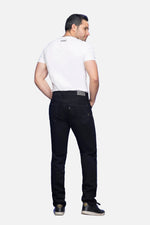 Jean Slim Negro Hombre