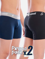 Boxer Niño Pack X2
