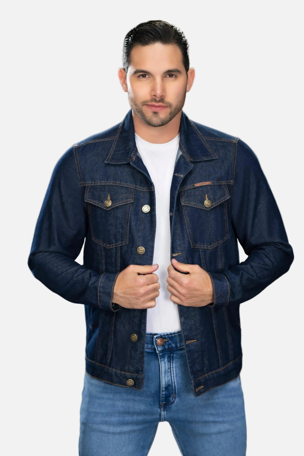 Chaqueta Denim de Hombre