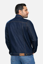 Chaqueta Denim de Hombre