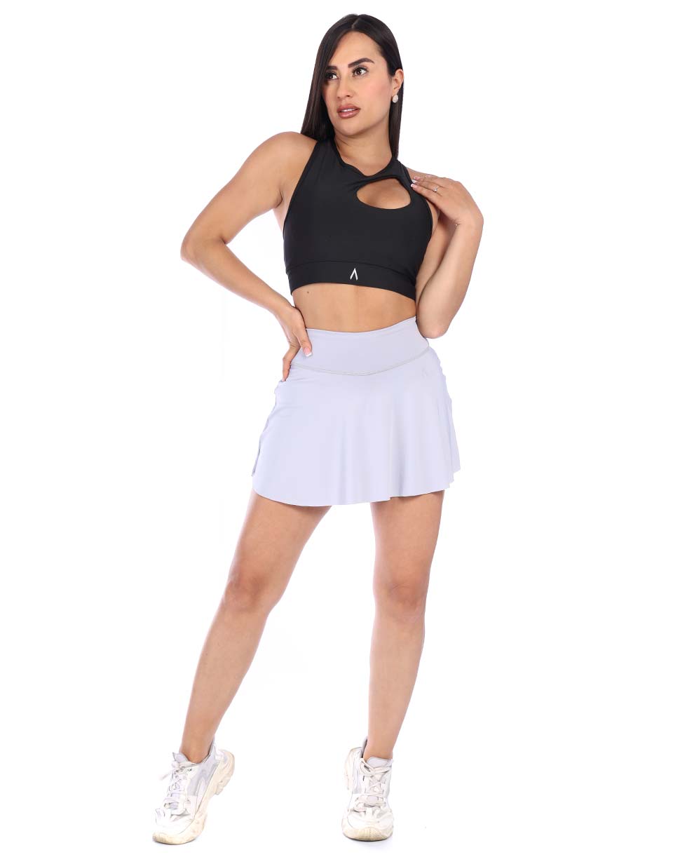 Falda deportiva