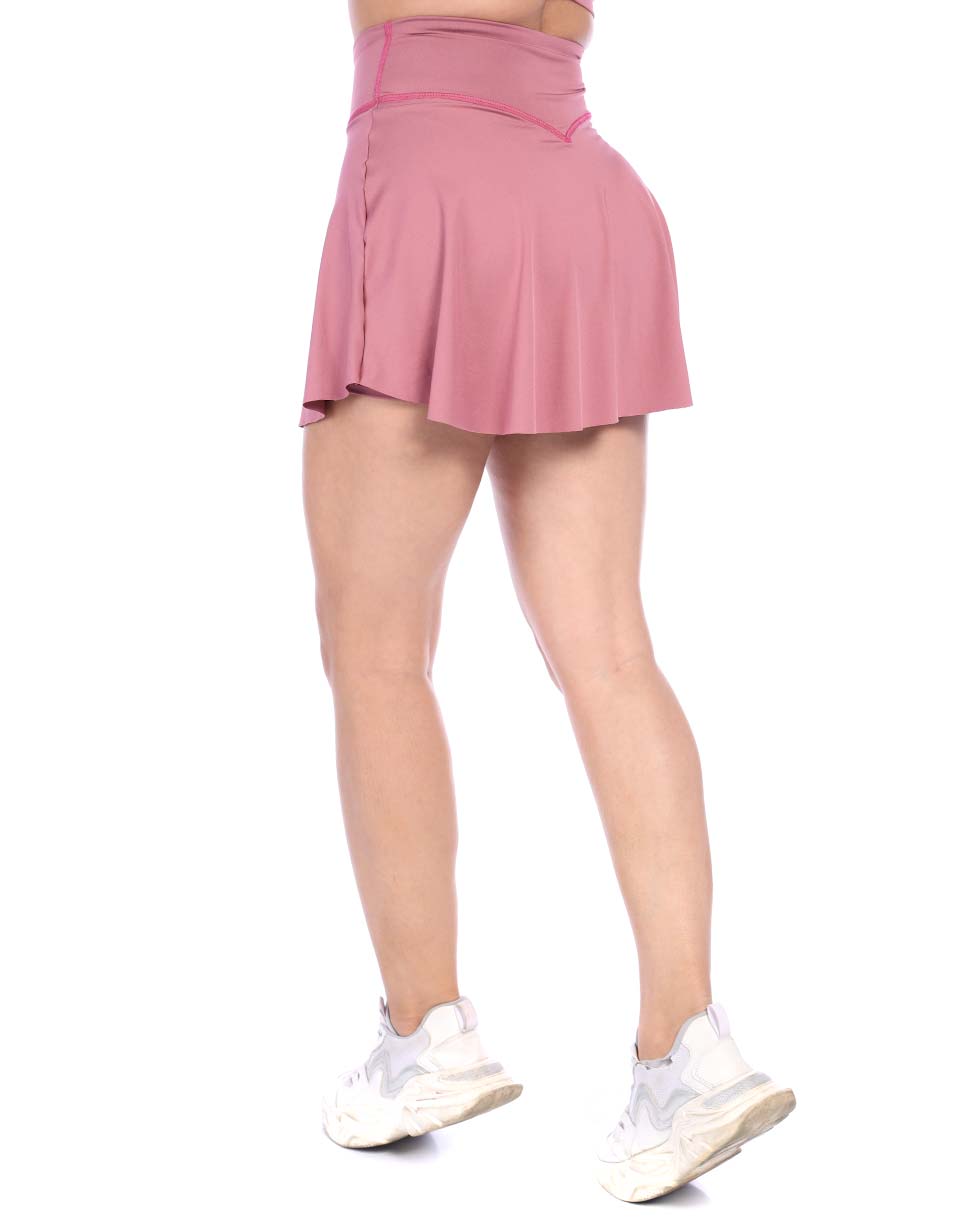 Falda deportiva