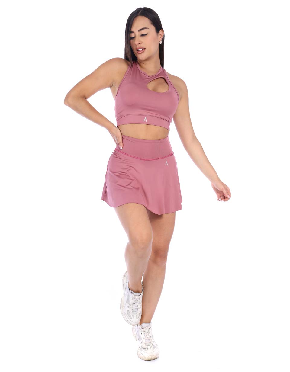 Falda deportiva